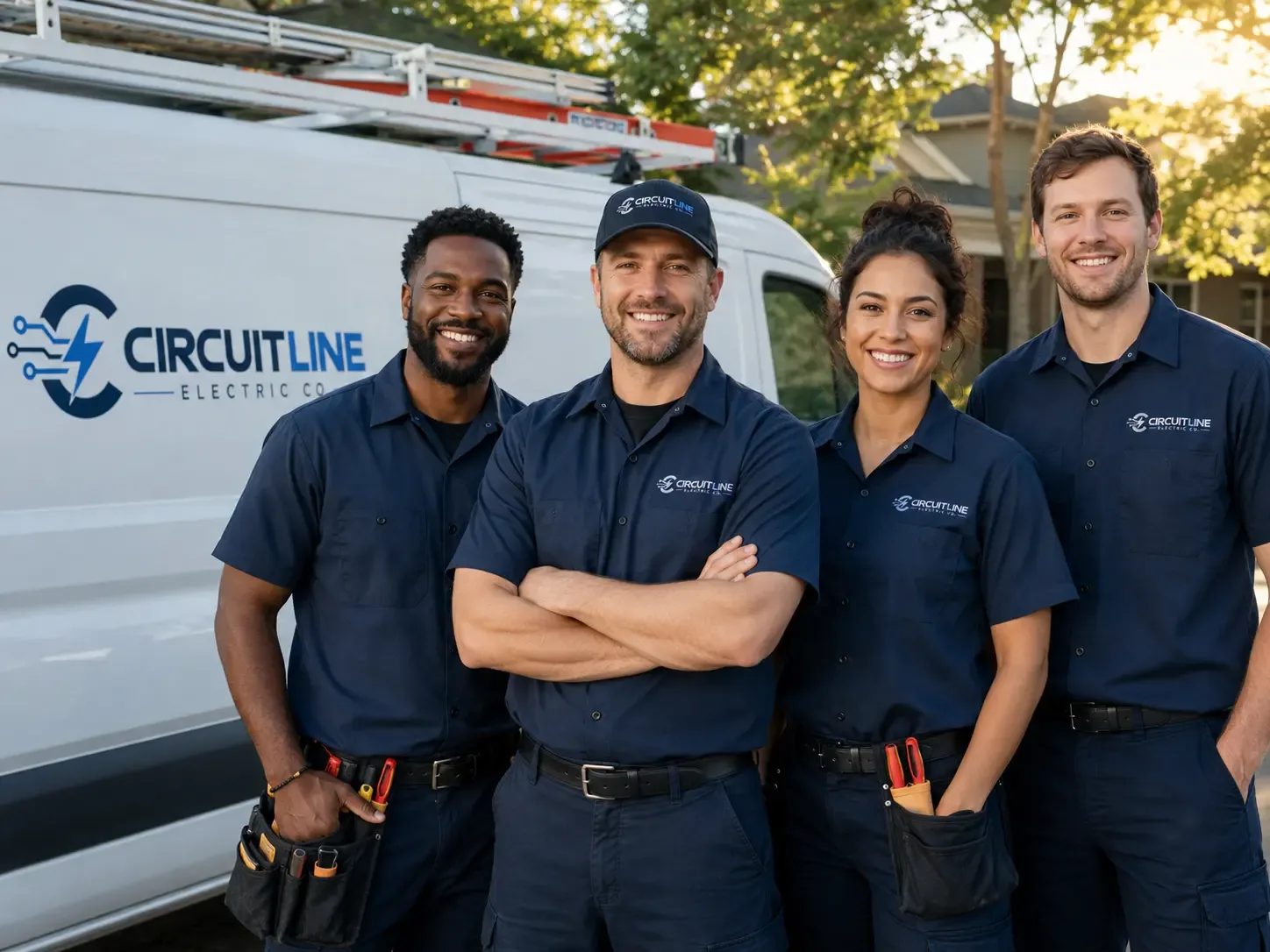 Whole Home Rewiring company in Atlantic, VA