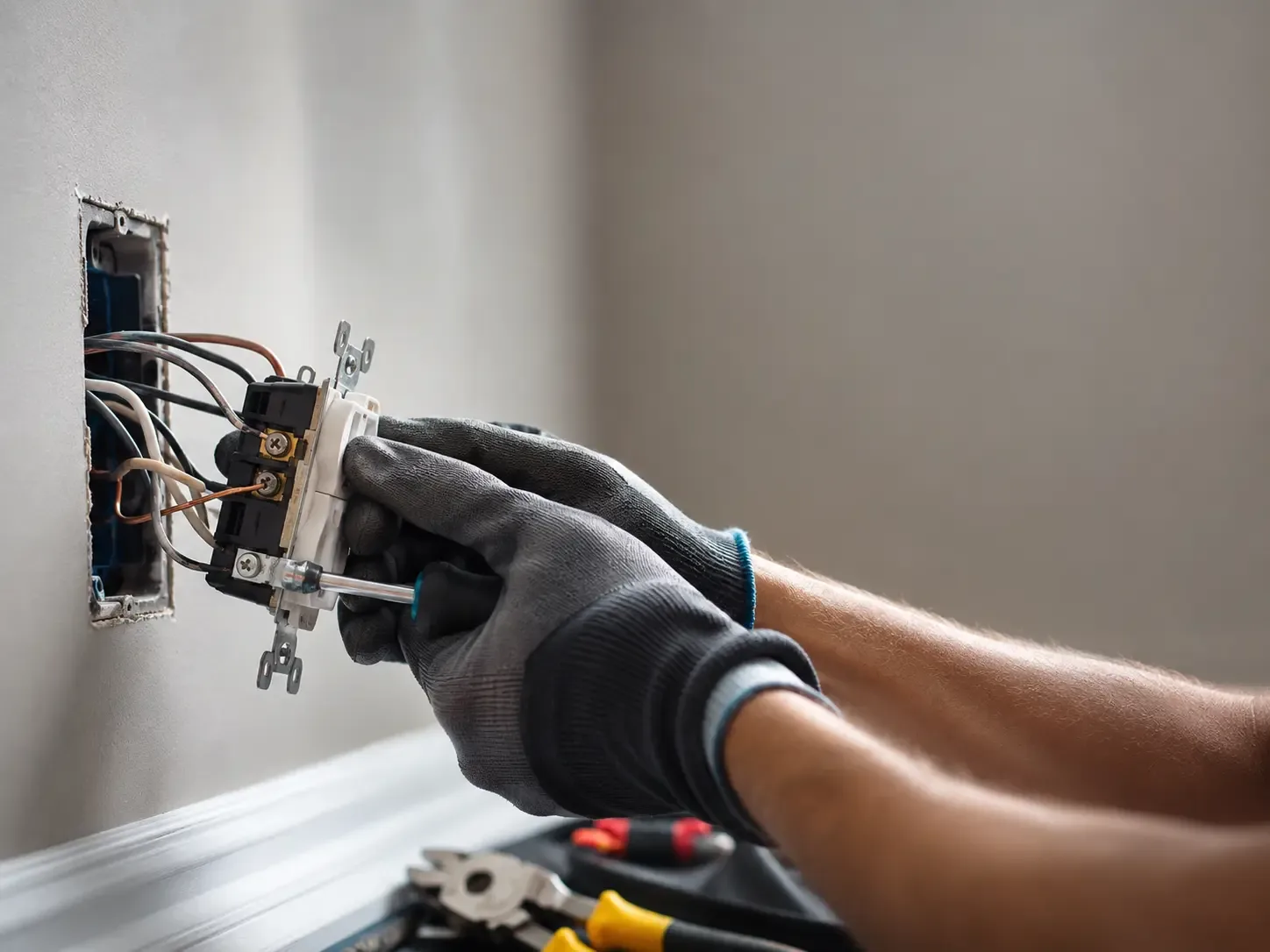 Why choose Whole Home Rewiring in Atlantic, VA